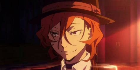 nakahara chuuya|Bungou Stray Dogs: 10 Facts You Didn’t Know About Chuuya .